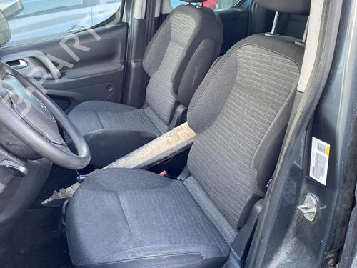 Ruitenwissermotor achter CITROËN BERLINGO MULTISPACE (B9) 1.6 BlueHDi 100 | BP24367831M102 