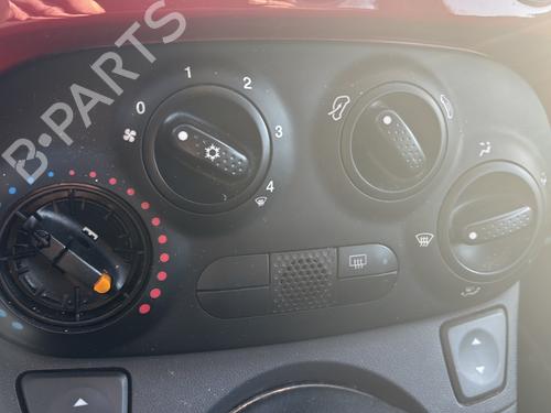 Right sun visor FIAT 500 C (312_) 1.2 (312CXA1A, 312AXA1A) | BP29508010I2 - Image 6
