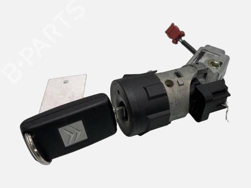 Ignition barrel CITROËN C3 Picasso (SH_) 1.6 HDi | BP39753753M48 - Image 4