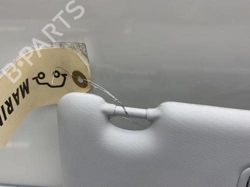 Right sun visor PEUGEOT 2008 I (CU_) 1.2 VTi | BP24450189I2 - Image 2