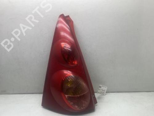 Left taillight PEUGEOT 107 (PM_, PN_) 1.0 | BP19989420C34 