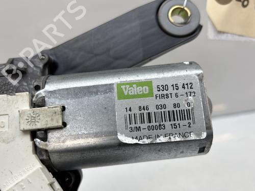 Rear wiper motor PEUGEOT 807 (EB_) 2.2 HDi | BP32495739M102