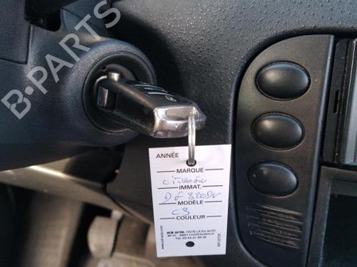 Fuse box CITROËN C3 I (FC_, FN_) 1.4 HDi | BP26527824E1 