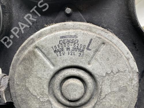 Radiator fan MAZDA 2 (DE_, DH_) 1.4 MZR-CD | BP31883228M35 