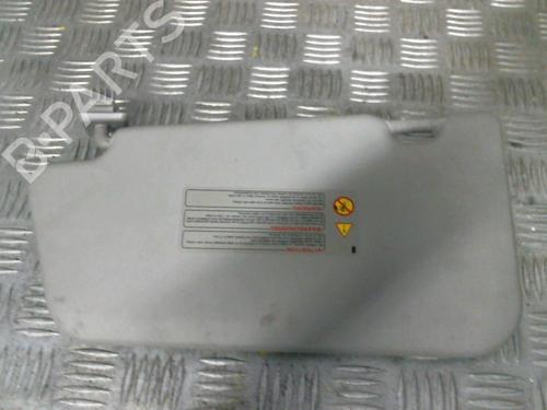 Used Right sun visor Right sun visor NISSAN MICRA III (K12) 1.2 16V (65 hp) 20013221 20013221