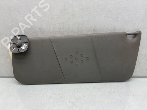 Used Left sun visor Left sun visor 37190156 37190156