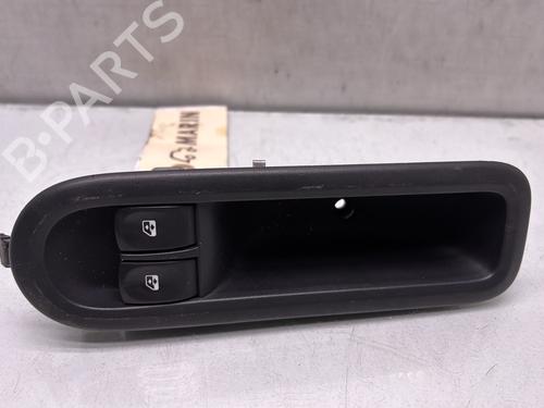 Used Left front window switch RENAULT TWINGO II (CN0_) 1.2 16V (CN04, CN0B) (75 hp) 27821099