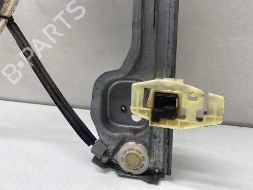 Front left window mechanism PEUGEOT 1007 (KM_) 1.4 HDi | BP26319284C22 - Image 2