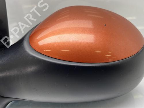 Left mirror PEUGEOT 206 Hatchback (2A/C) 1.6 i | BP25624011C26 