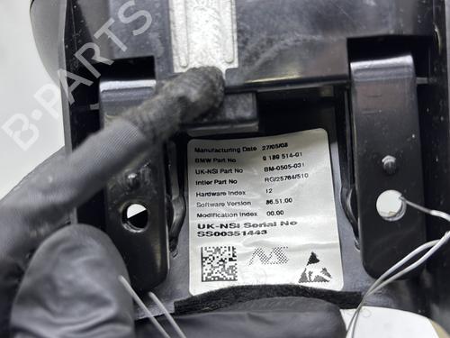 Instrument cluster MINI MINI (R56) One | BP31335530C47 - Image 3