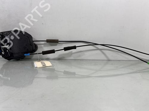 Used Rear right lock TOYOTA AVENSIS Estate (_T27_) 2.0 D-4D (ADT270_, ADT270R) (124 hp) 29507235