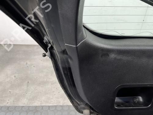 Tailgate FORD FIESTA VI (CB1, CCN) 1.4 TDCi | BP27607503C6 