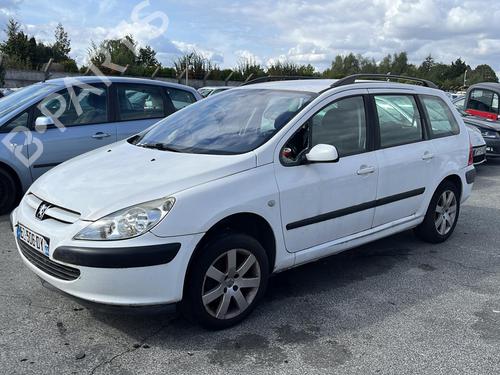 Left front window switch PEUGEOT 307 Break (3E)  | BP19995127I27  - Image 7