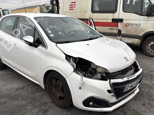Left front window switch PEUGEOT 208 I (CA_, CC_) 1.6 BlueHDi 100 | BP24623712I27 - Image 8