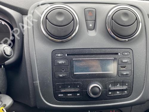 Left sun visor DACIA SANDERO II TCe 90 (B8M1, B8MA, B8AC) | BP27361396I1 - Image 10