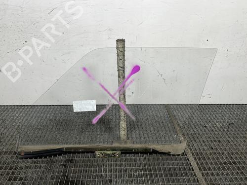 Front right door window RENAULT RAPID Box Body/MPV (F40_, G40_) 1.1 | BP29513631C19 