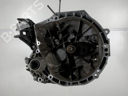 Used Gearbox PEUGEOT 208 I (CA_, CC_) 1.2 PureTech 82 (82 hp) 22916700