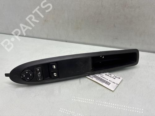 Left front window switch CITROËN DS3 (SA_) 1.2 VTi 82 | BP37190147I27 - Image 3