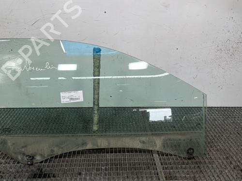 Used Front right door window RENAULT CLIO III (BR0/1, CR0/1) 1.5 dCi (BR17, CR17) (86 hp) 28281200