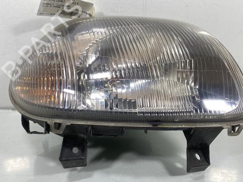 Used Right headlight RENAULT CLIO II (BB_, CB_) 1.2 (BB0A, BB0F, BB10, BB1K, BB28, BB2D, BB2H, CB0A,... (58 hp) 29253451