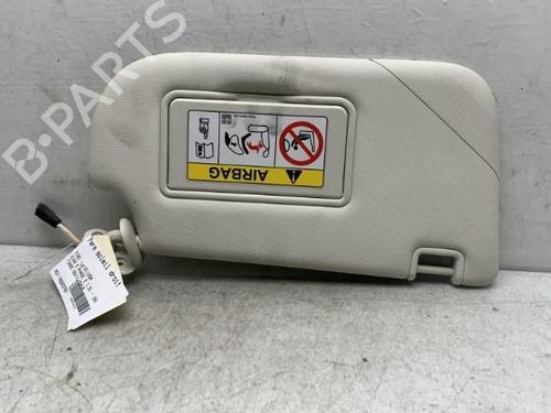 Used Right sun visor Right sun visor FORD KUGA II (DM2) 1.5 EcoBoost E85 (150 hp) 19962085 19962085