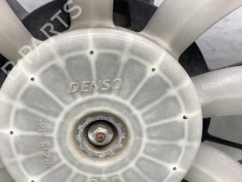 Used Radiator fan Radiator fan TOYOTA VERSO (_R2_) 2.0 D-4D (AUR20_, AUR20R) (126 hp) 19989840 19989840