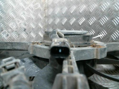 Radiator fan KIA CERATO I Hatchback (LD)  | BP20001241M35 