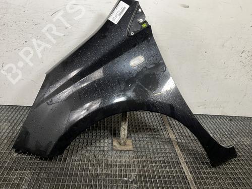 Guarda-lamas esquerdo NISSAN NOTE (E11, NE11) 1.5 dCi (86 hp) 31590777