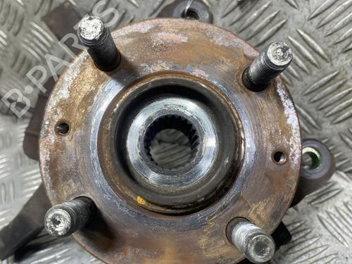 Right front steering knuckle HYUNDAI i10 I (PA) 1.2 | BP30484839M26