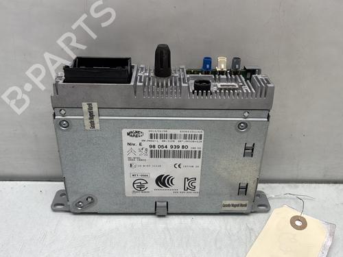 Radio PEUGEOT 208 I (CA_, CC_) 1.6 HDi | BP29507798E6 