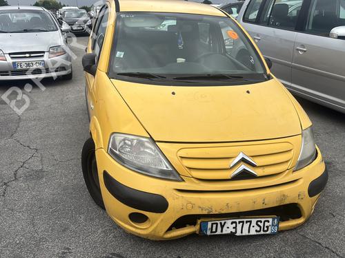 Grille CITROËN C3 I (FC_, FN_) 1.4 HDi | BP28519857C40