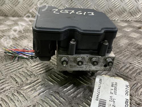 ABS pump PEUGEOT 108 1.2 | BP19994490M43 