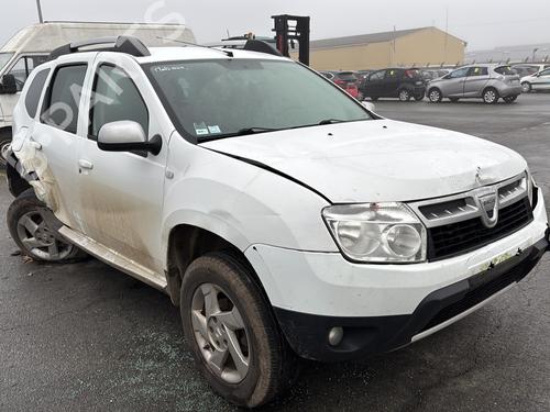 Left front driveshaft DACIA DUSTER (HS_) 1.6 16V Hi-Flex | BP23101317M38 