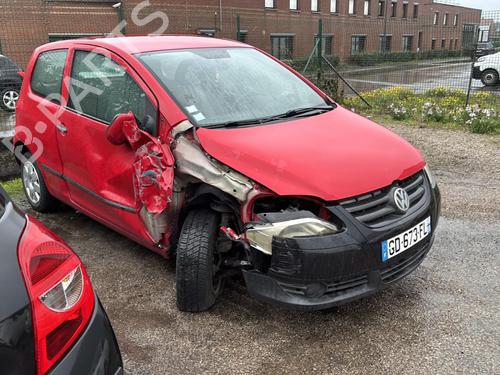 Tailgate VW FOX Hatchback (5Z1, 5Z3, 5Z4) 1.2 | BP30676946C6 