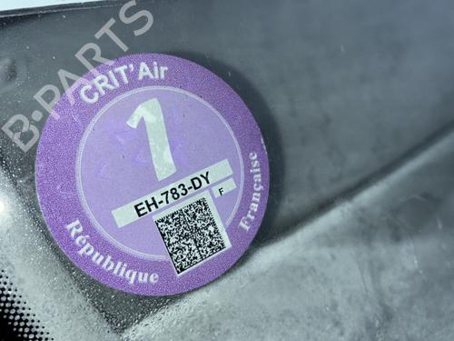 Left front steering knuckle RENAULT MEGANE IV Hatchback (B9A/M/N_) 1.2 TCe 130 (B9MR) | BP29413538M25  - Image 16