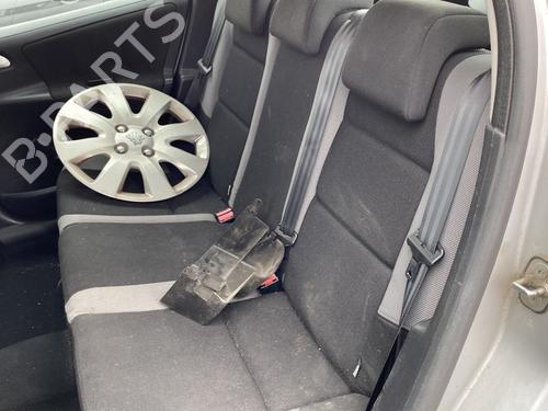 Right front shock absorber PEUGEOT 207 (WA_, WC_) 1.6 HDi | BP32190351M17