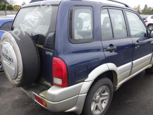 Left mirror SUZUKI GRAND VITARA I (FT, HT)  | BP19983231C26 