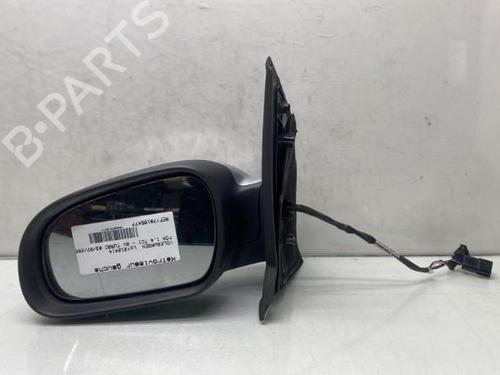 Left mirror VW FOX Hatchback (5Z1, 5Z3, 5Z4) 1.4 TDI | BP19953612C26 