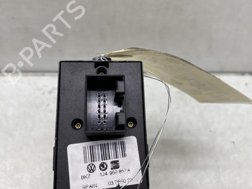 Used Left front window switch Left front window switch SKODA OCTAVIA I Combi (1U5) 1.9 TDI (110 hp) 21822403 21822403