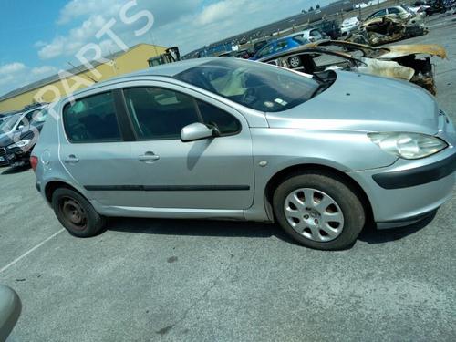 Engine control unit (ECU) PEUGEOT 307 (3A/C) 2.0 HDi 90 | BP21196492M57 