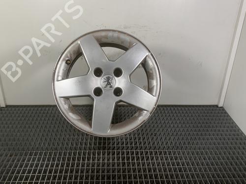 Used Rim PEUGEOT 207 (WA_, WC_) 1.4 16V (88 hp) 28164394