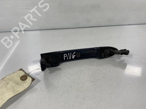 Front left exterior door handle RENAULT LAGUNA II Grandtour (KG0/1_)  | BP20019063C128 