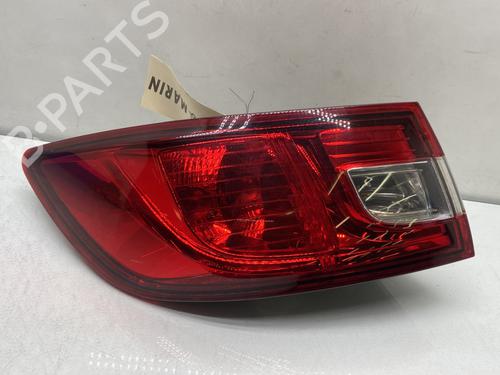 Used Left taillight RENAULT CLIO IV (BH_) 1.5 dCi 75 (75 hp) 30576274