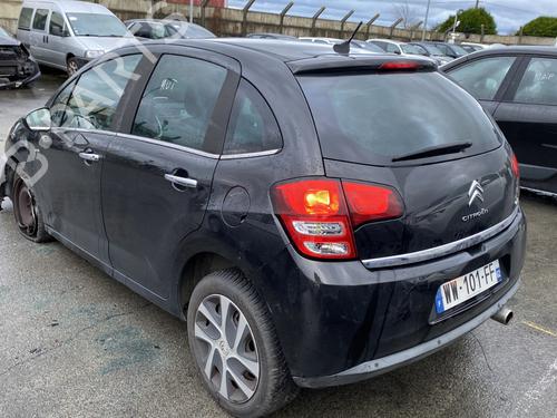 Tailgate lock CITROËN C3 II (SC_) 1.6 HDi | BP29039470C101  - Image 8