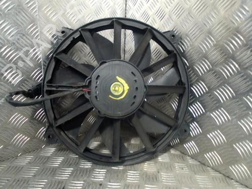 Køleventilator elektrisk CITROËN BERLINGO MULTISPACE (B9) 1.6 HDi 110 | BP20025304M35 