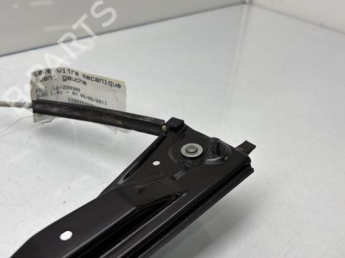 Front left window mechanism FIAT QUBO (225_) 1.4 (225AXA1A) | BP28385335C22