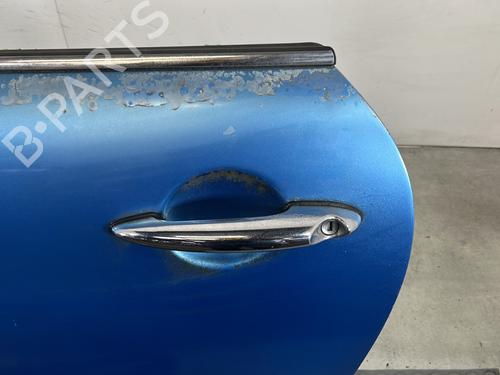 Used Left front door MINI MINI (R50, R53) One D (75 hp) 27572799