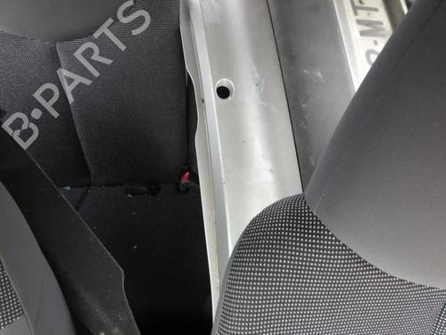 Front right lock PEUGEOT 107 (PM_, PN_) 1.0 | BP20013610C97 