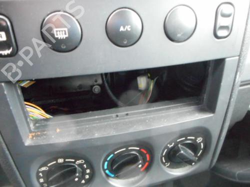 Left sun visor PEUGEOT PARTNER MPV (5_, G_)  | BP19985104I1  - Image 10