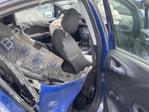 Front right lock OPEL CORSA E (X15) 1.4 (08, 68) | BP27355529C97  - Image 11